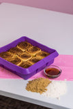 Caramel Roll Making Kit by The Cookie Cups, Cinnamon Rolls, Baking Set, Baking Kit, Baker Gift, Cooking Set, Kids Baking.