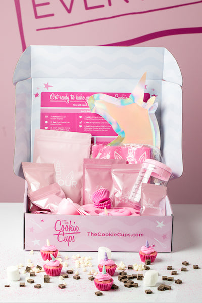 Unicorn baking set discount