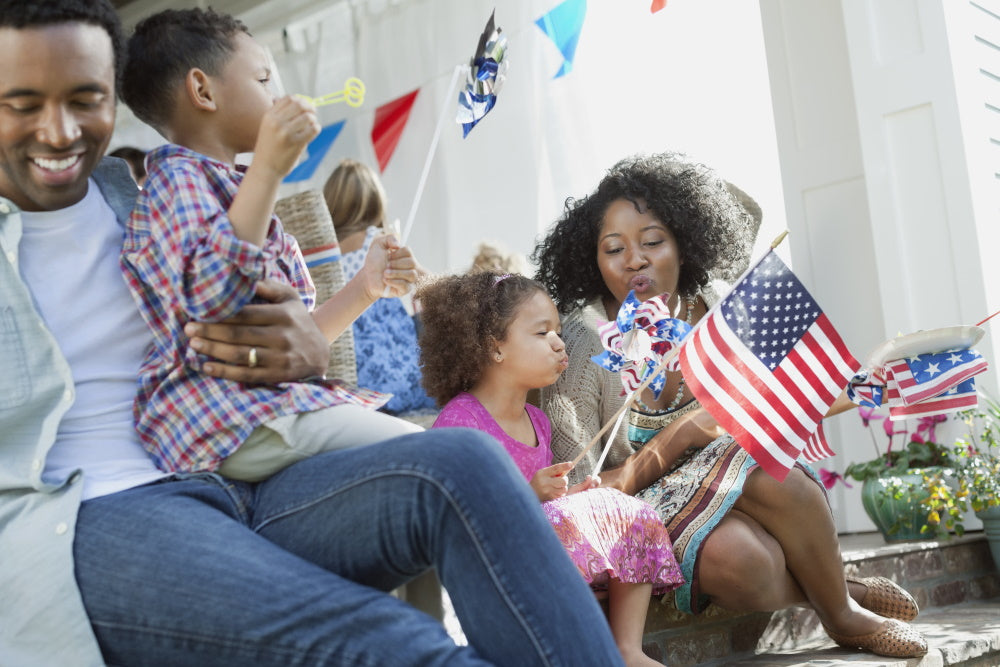 How to Plan the Perfect 4th of July Party for Your Kids