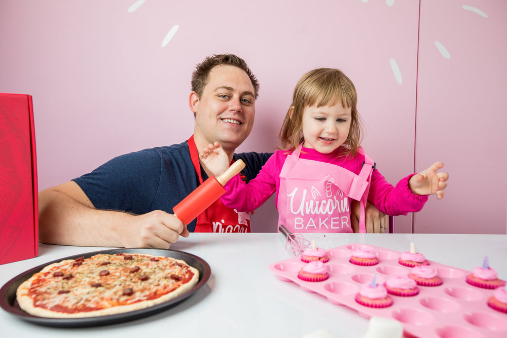 Baking Kit Collection Blog: How Our Kits Help Kids Learn to Cook