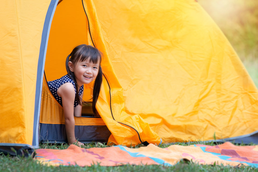 How to Go Camping in Your Backyard for Memorial Day