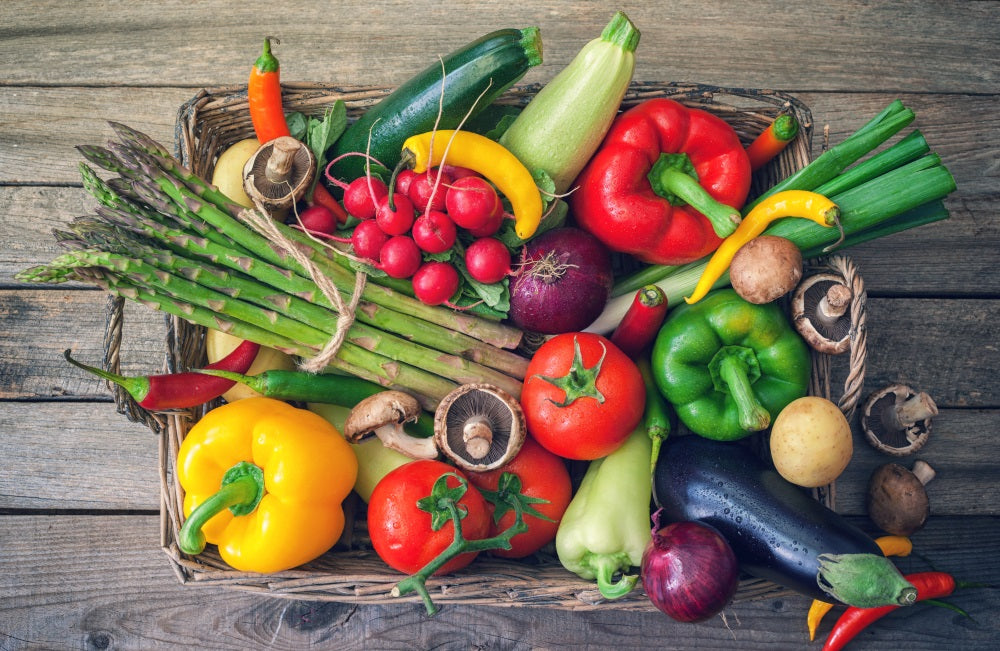 Spruce Up Your Dinner Table With These Spring Vegetable Recipes