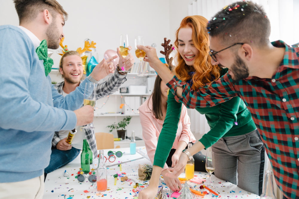 4 Great Reasons to Have Your Company Holiday Party Catered
