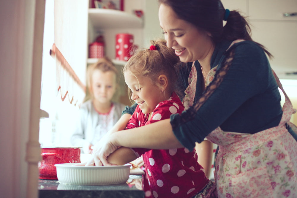 Fun Food Activities to Do With Your Kids at Home