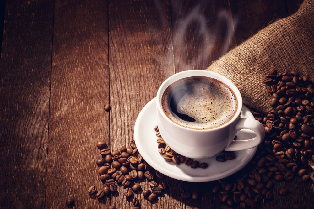 5 Healthy Reasons to Drink Coffee