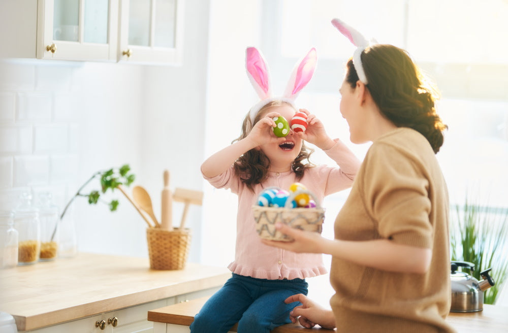 How to Host the Best Easter Ever at Home