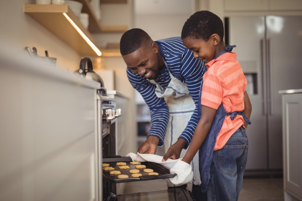 7 Father’s Day Dessert Recipes You Can Bake Together