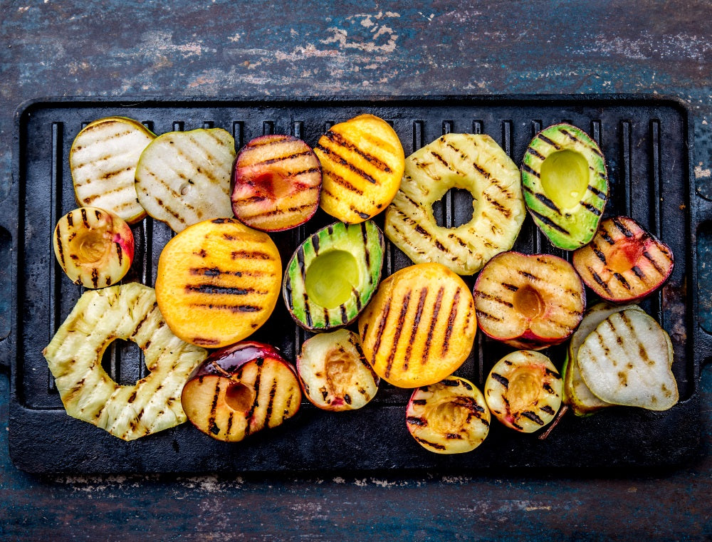 Grilling with Fruit: Recipes and Tips for Your Next Cookout