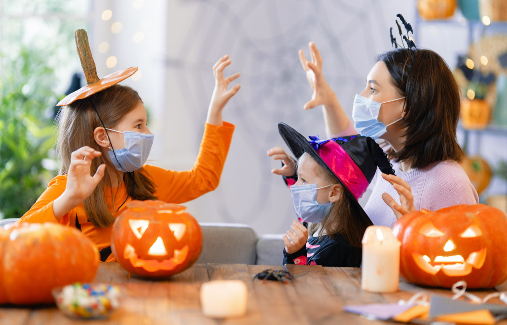 Not Trick-or-Treating? Fun Halloween Activities to Do at Home