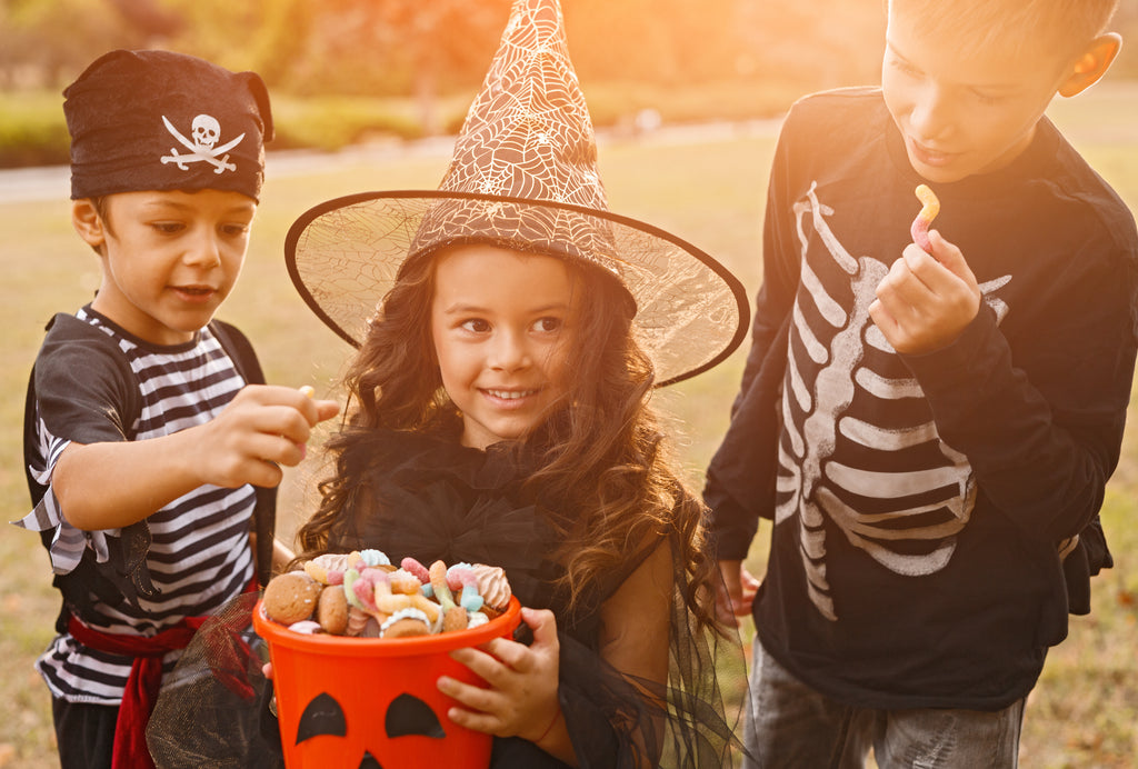 10 Last-Minute DIY Halloween Costumes for Kids
