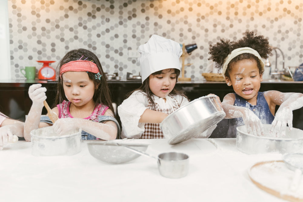 4 Kids Cooking Classes You Won’t Want to Miss This Winter
