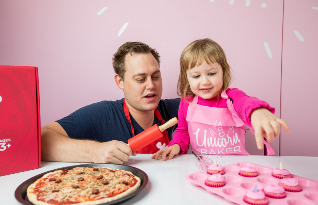Bake From Home With Our New Baking Kits