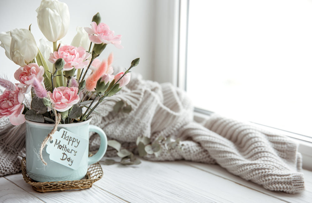 8 Things to Do for Mom to Make Her Day Special