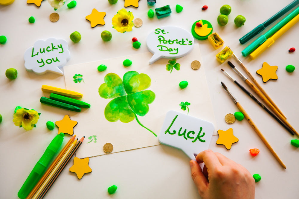 5 Fun St. Patrick's Day Activities to Do at Home