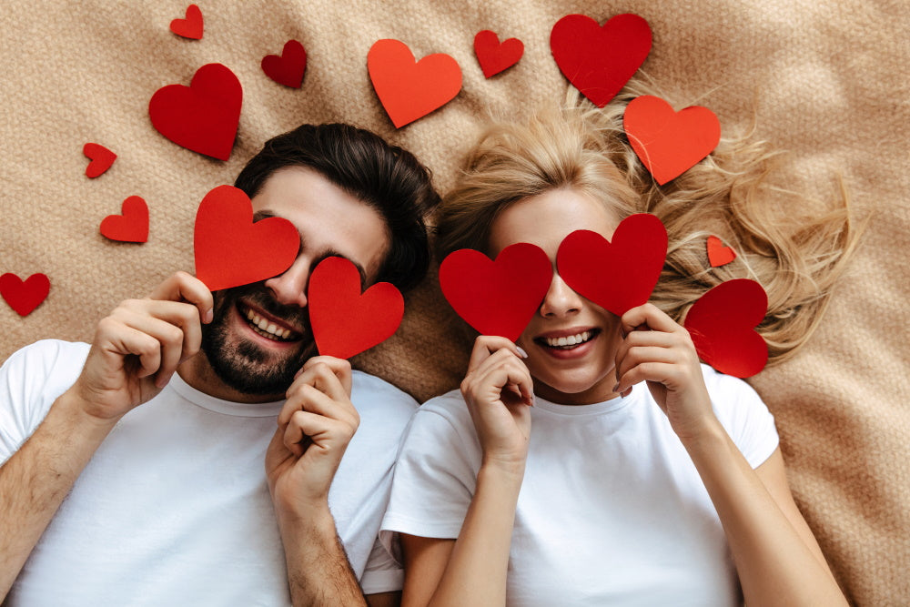 5 Stay-At-Home Valentine’s Day Activities