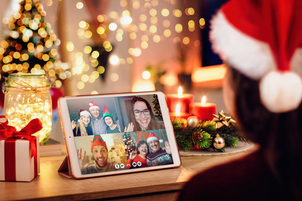 7 Holiday Activities to Do With Your Family Over Zoom