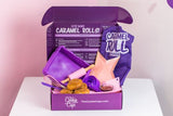 Caramel Roll Making Kit by The Cookie Cups, Cinnamon Rolls, Baking Set, Baking Kit, Baker Gift, Cooking Set, Kids Baking.