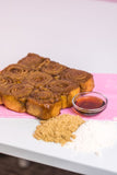 Caramel Roll Making Kit by The Cookie Cups, Cinnamon Rolls, Baking Set, Baking Kit, Baker Gift, Cooking Set, Kids Baking.