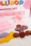 Lollipop Making Kit by The Cookie Cups.