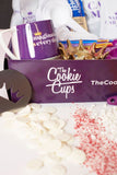 Royal Cocoa Bomb Making Kit for Adults by The Cookie Cups.