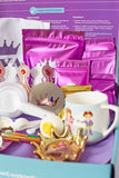 Royal Cocoa Bomb Making Kit for Kids by The Cookie Cups.