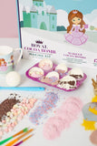 Royal Cocoa Bomb Making Kit for Kids by The Cookie Cups.