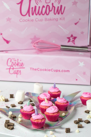 Cupcake Baking Set