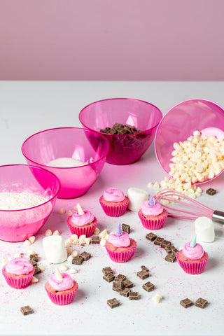 Unicorn Cookie Cup Baking Kit, Unicorn Gifts, Unicorns, Baking Set, Ba –  The Cookie Cups